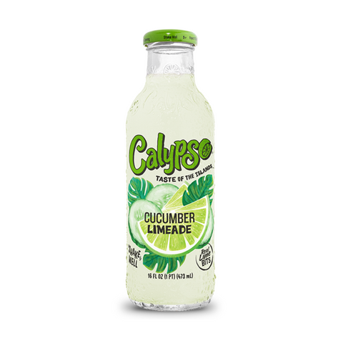 Calypso - Cucumber Limeade (473ml)