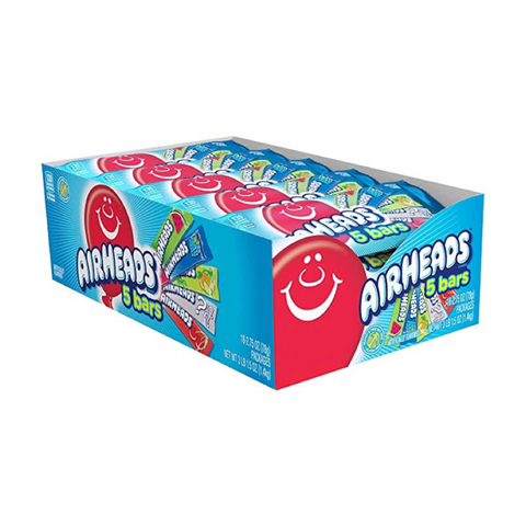 Airheads - 5 Bars (78g)