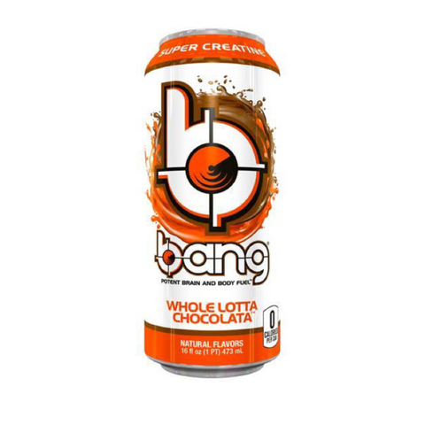 Bang Energy - Whole Lotta Chocolata (473ml)