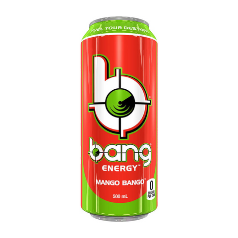 Bang Energy - Mango Bango (500mL)