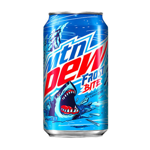 Mountain Dew - Frost Bite (355ml)