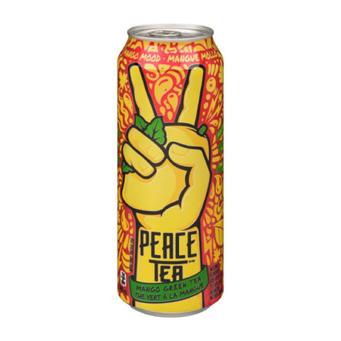 Peace Tea - Mango Mood  (695ml)