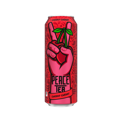 Peace Tea - Cheeky Cherry (695ml)