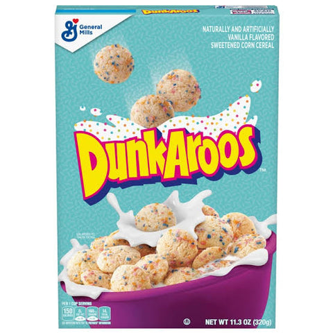 General Mills - Dunkaroos