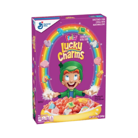 General Mills - Fruity Lucky Charms