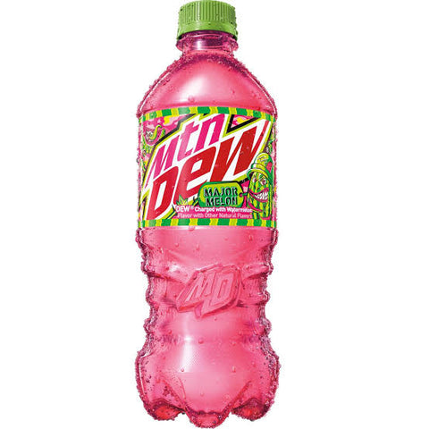 Mountain Dew - Major Melon freeshipping - House of Candy