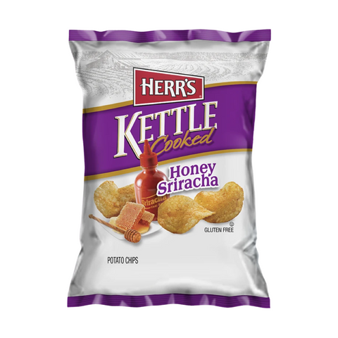 Herr’s - Kettle Honey Sriracha (142g)