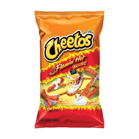 Cheetos - Flamin’ Hot (226g)