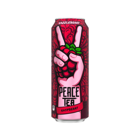 Peace Tea - Razzleberry (695ml)