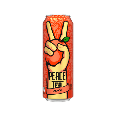 Peace Tea - Peach Party (695ml)