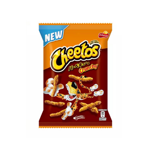 Cheetos - BBQ (Japan)