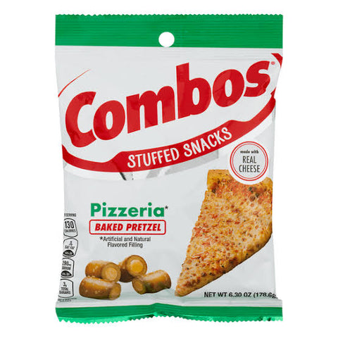 Combos - Baked Pretzel Pizzeria (178.6g) freeshipping - House of Candy