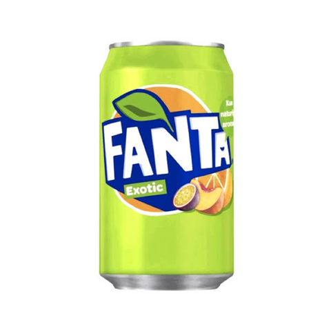 Fanta - Exotic (330ml)