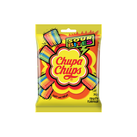 Chupa Chups - Sour Bites (24.2g)