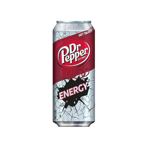 Dr. Pepper - Energy Drink (250ml)