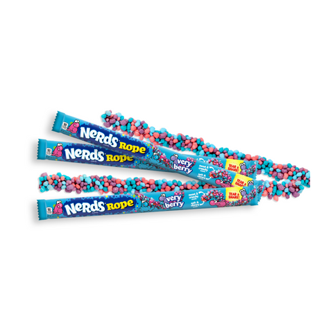 Nerds Rope - Very Berry (26g)