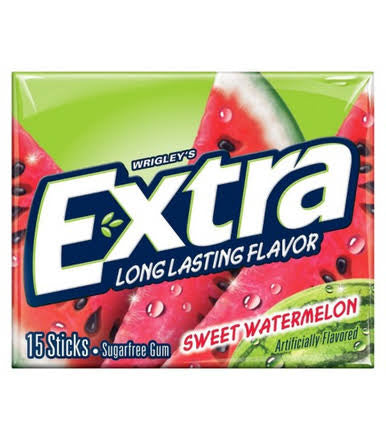 Extra Gum - Watermelon (44g)