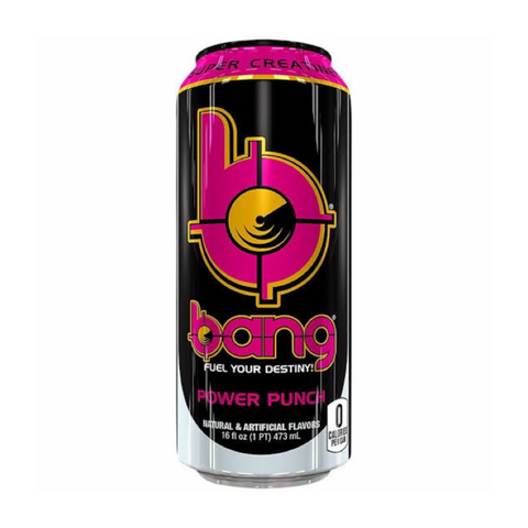 Bang Energy - Power Punch (473ml)