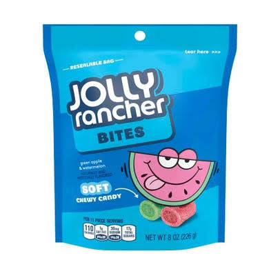 Jolly Rancher Bites (226g)