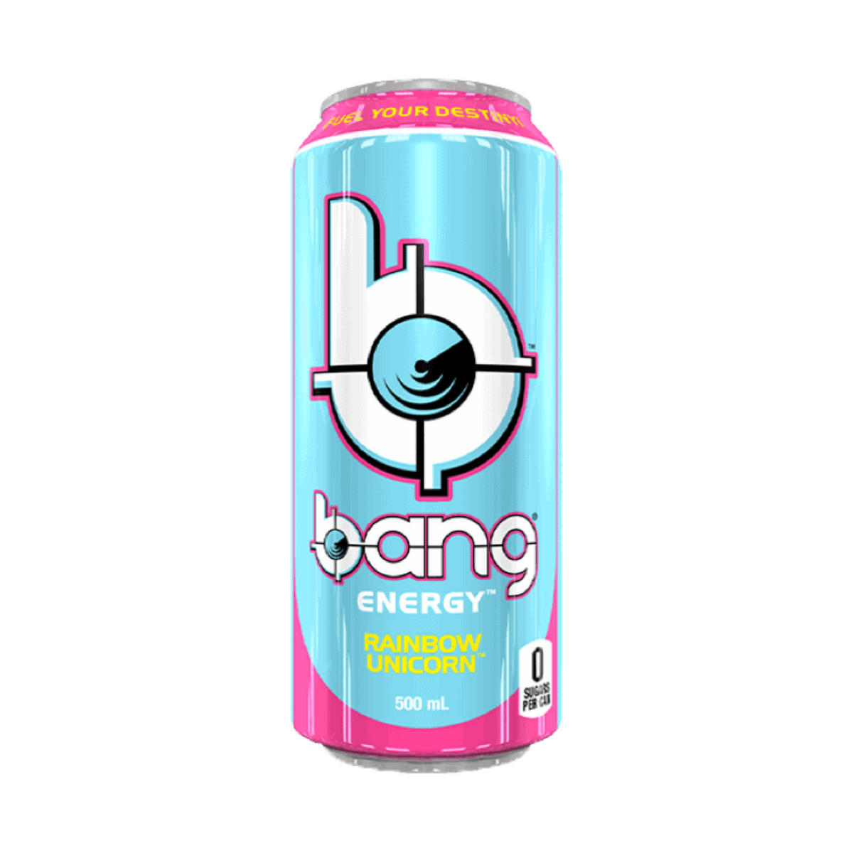 Bang Energy - Rainbow Unicorn (500ml) - House of Candy