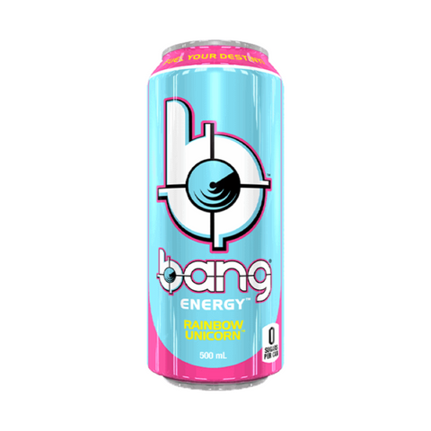 Bang Energy - Rainbow Unicorn (500ml)