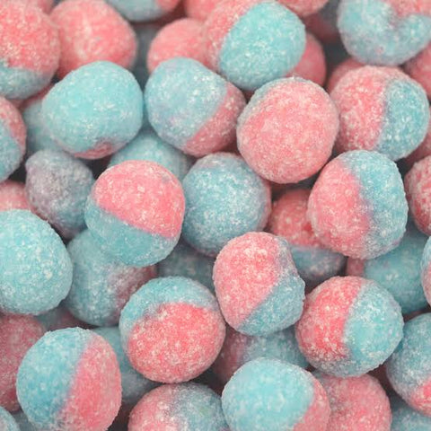 Barnett’s Mega Sours - Bubblegum (250g)