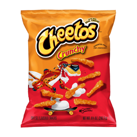 Cheetos - Crunchy Cheese (226g)