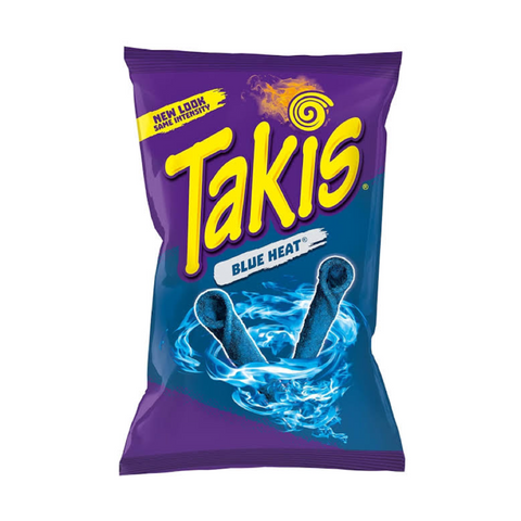 Barcel - Takis Blue Heat (280g)