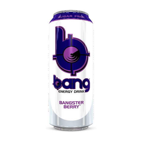 Bang Energy - Bangster Berry (473ml)