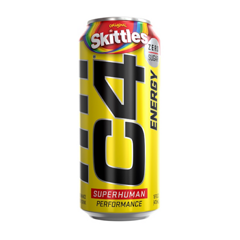 C4 Energy - Skittles