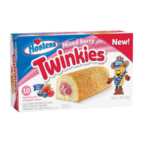 Hostess - Twinkies Mixed Berry