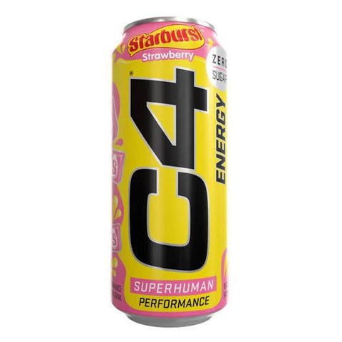 C4 Energy - Starbust Strawberry