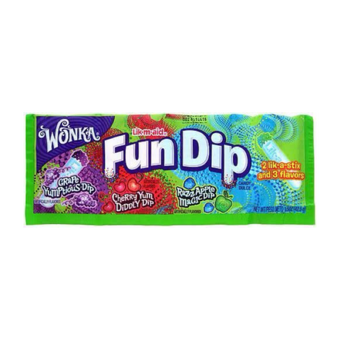 Lik-M-Aid - Fun Dip (39.6g)