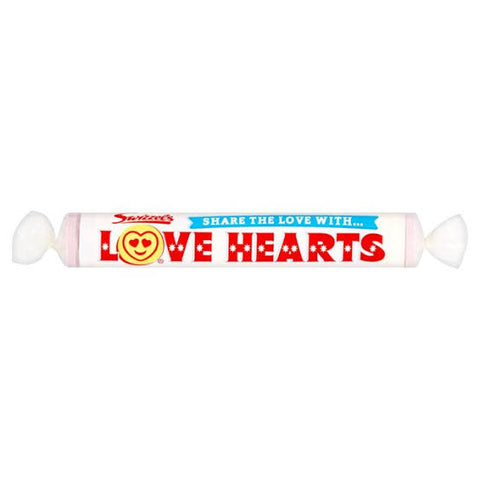 Swizzels - Giant Love Hearts