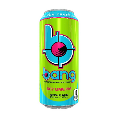 Bang Energy - Key Lime Pie (473ml)