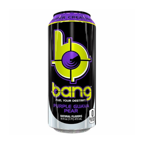 Bang Energy - Purple Guava Pear (473ml)