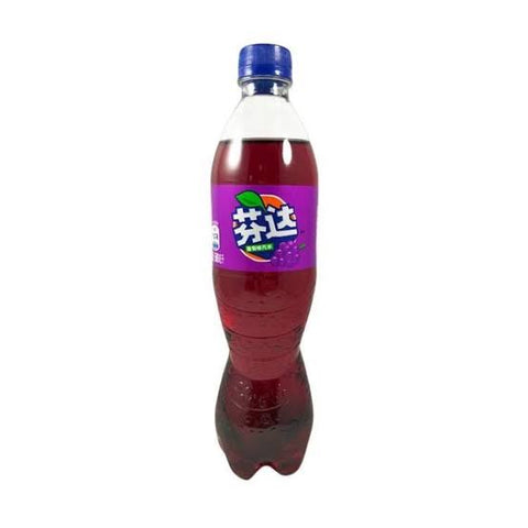 Fanta - Grape (China)