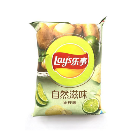 Lays - Lime (China)