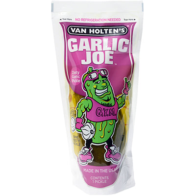 Van Holten’s - Garlic Joe Pickle in a Pouch