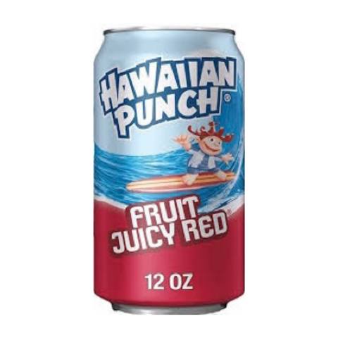 Hawaiian Punch - Fruit Juicy Red