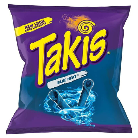 Barcel - Takis Blue Heat (113g) freeshipping - House of Candy